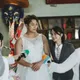 張睿家戲中穿婚紗求婚！秒變「金剛芭比」反差萌畫面曝光