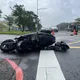 疑支線貨車未禮讓！旗津23歲重機男上班途中撞死　母崩潰