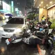 台中男毒駕逆向「狂撞9車」　驗出安非他命、依托咪酯