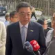立院三讀國民黨版無人機條例會副署？卓榮泰趕赴立院見韓國瑜：會慎重考量！