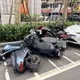 影/撞5機車倒一排！內湖老翁開車一半突OHCA急送醫搶救