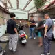 影/帶砂輪機闖彰化宮廟！鋸功德箱搜刮香油錢　雨衣賊台中落網