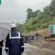 選區驚傳山崩！賴瑞隆急赴現場：爭取中央支持重建經費