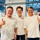 黃家三劍客！黃健庭、黃健豪、黃建賓三人合體　笑稱「異父異母3兄弟」
