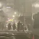 影/林森北路60年廟口小吃凌晨火警　燒毀2平米揭鄰里積怨