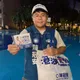 藍營北市新人競選海報遭破壞　陳冠安不退縮：你撕我再貼