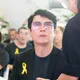 陳盈潔今告別式！王燦哽咽談10年前母子緣　憶生前最後模樣「淺笑點頭回應」