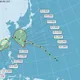 颱風沙德爾不排除復活　氣象署：最快9/1晚間海警