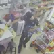 影/湖口菜市場竊賊偷1.5萬落網！十元賣場與早餐攤受害