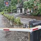 影/花蓮58歲無照男酒駕闖清水檢查哨　撞警車逃26公里落網