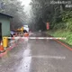 豪雨猛轟！台20線向陽利稻段落石　今晚6時預警性封閉
