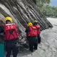 影/衝武界搶救翻船3人！50歲消防員遭濁水溪捲走　不幸殉職