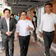 謝國樑今登記拚連任　童子瑋拉張惇涵拋政見牛肉