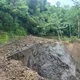 影/災情慘重！屏東春日鄉豪雨狂炸　屏146線路基掏空