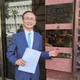 吳子嘉赴北檢告發葉力誠、鄭朝方等5人　追查竹東土地1.8億款項性質