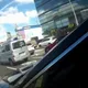 影/北市超扯畫面！派出所旁毒駕「停在民權大橋上」