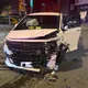 又是毒駕！土城55歲男駕車狠衝Alphard「車頭變形」釀3傷