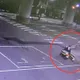 影/台中羊乳外送員與保全爆衝突　遭球棒攻擊腦震盪