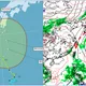 3縣市大雨特報！今明仍有強對流　科羅旺還在打轉最新預測路徑曝