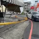 影/驚悚瞬間！草屯男開車疑癲癇發作衝撞攤販　釀3傷送醫