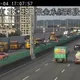 下班注意！國10轎車猛撞小貨車「卡死2車道」現場塞爆