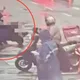 影/北市汽機車擦撞爆肢體衝突　2駕駛街頭對決全遭逮