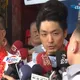 「有事衝我來！」蔣萬安回應兒遭查僑生身分：不要衝著未成年孩子
