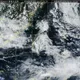 科羅旺颱風外圍掃過！雨彈狂轟「5縣市」　嘉義以南列警戒