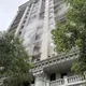 新北五股住宅大樓火警　3樓濃煙狂竄客廳全燒毀