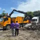 安南住宅區大爆炸！11戶受災15傷　台南環保局今進場清理