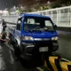 影/蘆洲永安橋貨車自撞卡分隔島　駕駛口齒不清驗出毒駕