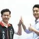蔣萬安兒赴美掀波　戴錫欽：選舉應回歸公共政策