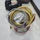 影/連6度偷台電103公斤電纜線　北投男躲山區工寮落網遭羈押