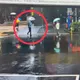 影/高金素梅助理張俊傑遭通緝逃亡　監視器拍到最後身影