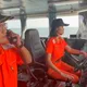 影/陸海警今日二度侵擾金門限制水域！海巡署強勢驅離