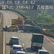 五楊高架上班噩耗！3車相撞打橫釀「全線封閉」直擊
