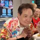 直擊/昔拍爆破戲致耳朵失聰3個月！孟飛戴助聽器露面　親揭75歲近況