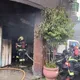 新北新莊連棟公寓火警　1樓倉庫起火2人送醫