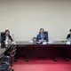 王惠美突曬卓榮泰同框照　貼文「一棒接一棒」標註陳素月