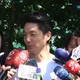 吳思瑤驚爆「沈伯洋民調只差個位數」!蔣萬安:都會參考