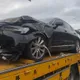 影/Volvo開輔駕又肇禍！國1撞緩撞車　上月同路段曾釀3死