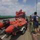 影/台南37歲男失聯機車停麻善大橋　警消曾文溪尋獲浮屍