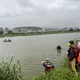 蘆洲微風運河驚傳浮屍！30多歲男落水身亡　身分待查