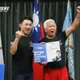 創黨元老林豐喜倒戈！民進黨台中市黨部收投訴：一定會處理