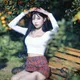 JKF女郎驚傳離世　家屬公布訃聞證實：9/7離開人世