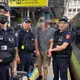 影/基隆醉男「台鐵殺人預告」！鐵警中壢站逮人　起獲瑞士刀