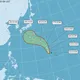 北東迎雨彈！「杜鵑颱風」將生成　預估大迴轉路徑曝
