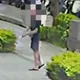 影/大白天上演《角頭》情節！新北狂男「當街拉槍機」遭逮