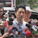 蔣萬安遭綠嗆英文不好！粉專PO這兩人影片「青鳥超嗨小心打到賴清德啊」