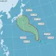 下週又有熱帶擾動！秋颱杜鵑明生成恐衝中颱　最新路徑曝